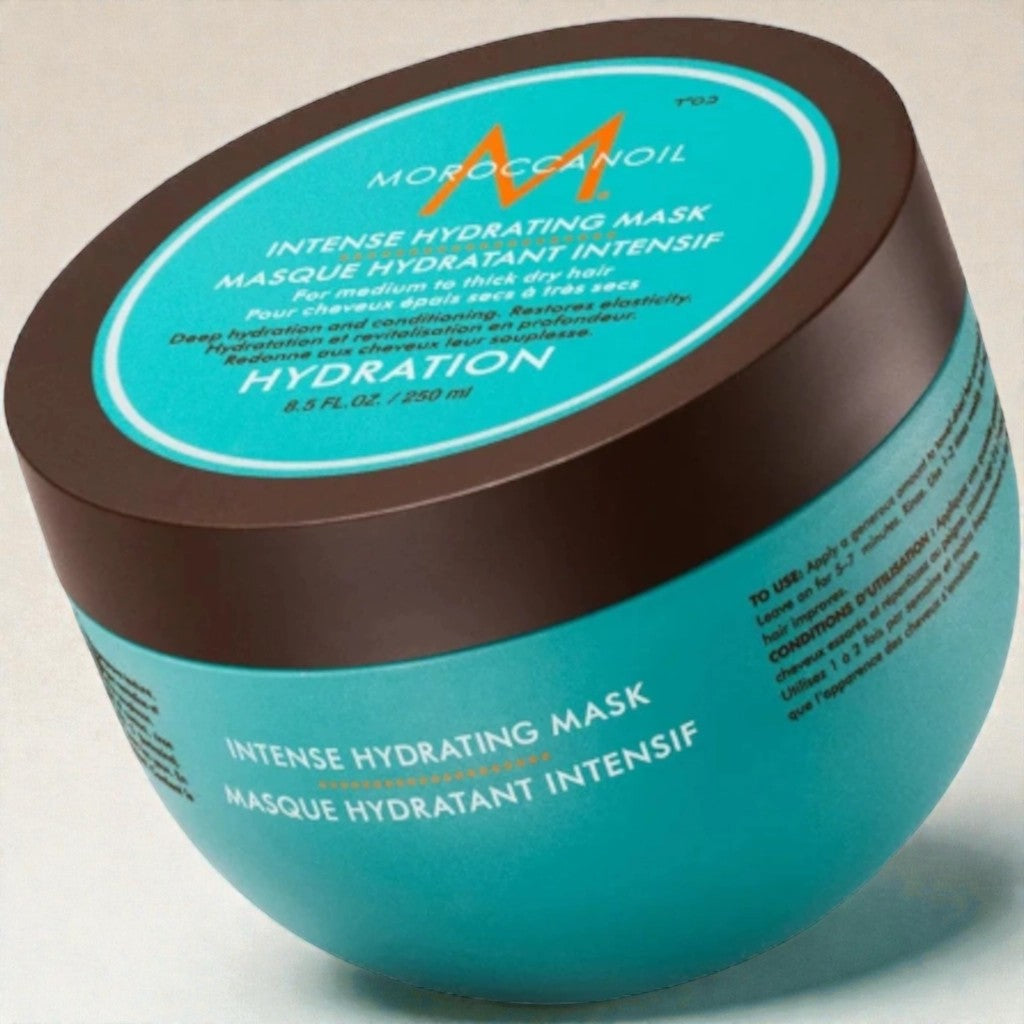 Moroccanoil Intensive Feuchtigkeitsmaske 250ml-Haarmaske-Selective Shop