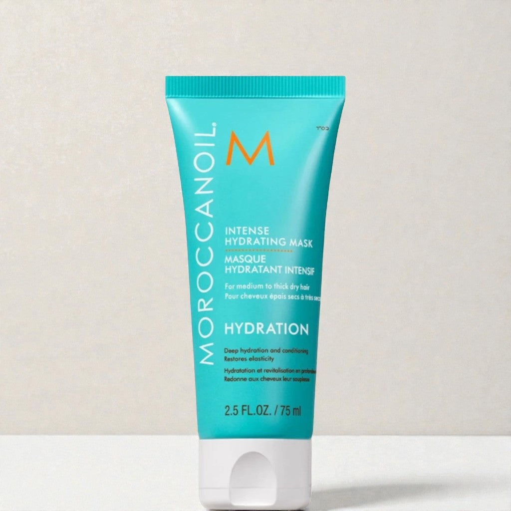 Moroccanoil Intensive Feuchtigkeitsmaske 75ml-Haarmaske-Selective Shop