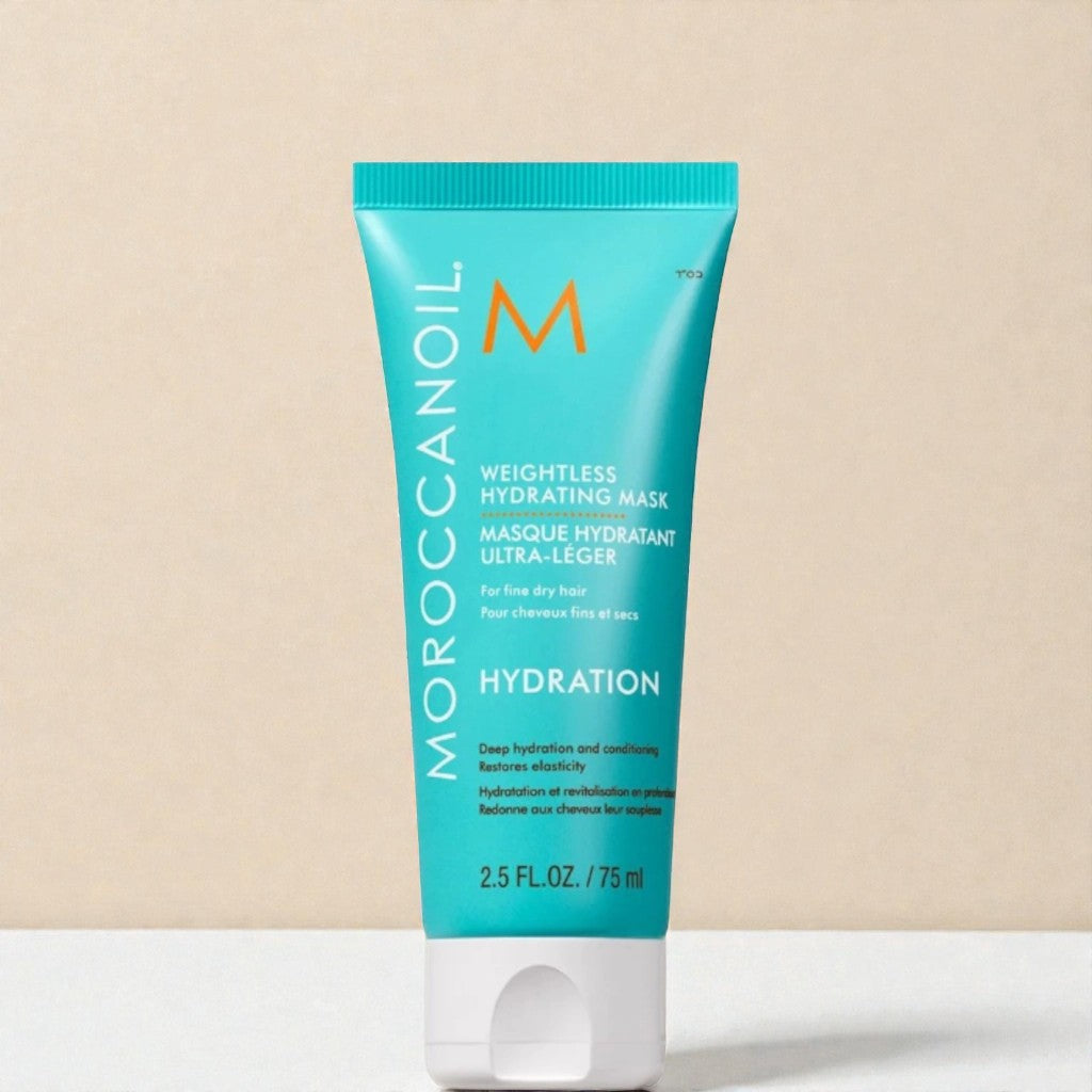 Moroccanoil Leichte Feuchtigkeitsmaske 75ml-Haarmaske-Selective Shop