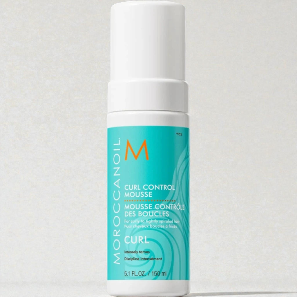 Moroccanoil Locken Pflegeschaum 150ml-Haarschaum-Selective Shop