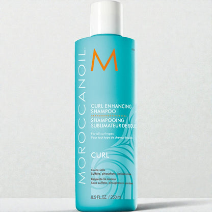 Moroccanoil Locken Shampoo 250ml-Shampoo-Selective Shop