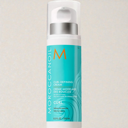 Moroccanoil Locken definierende Creme 250ml-Haarstyling-Selective Shop