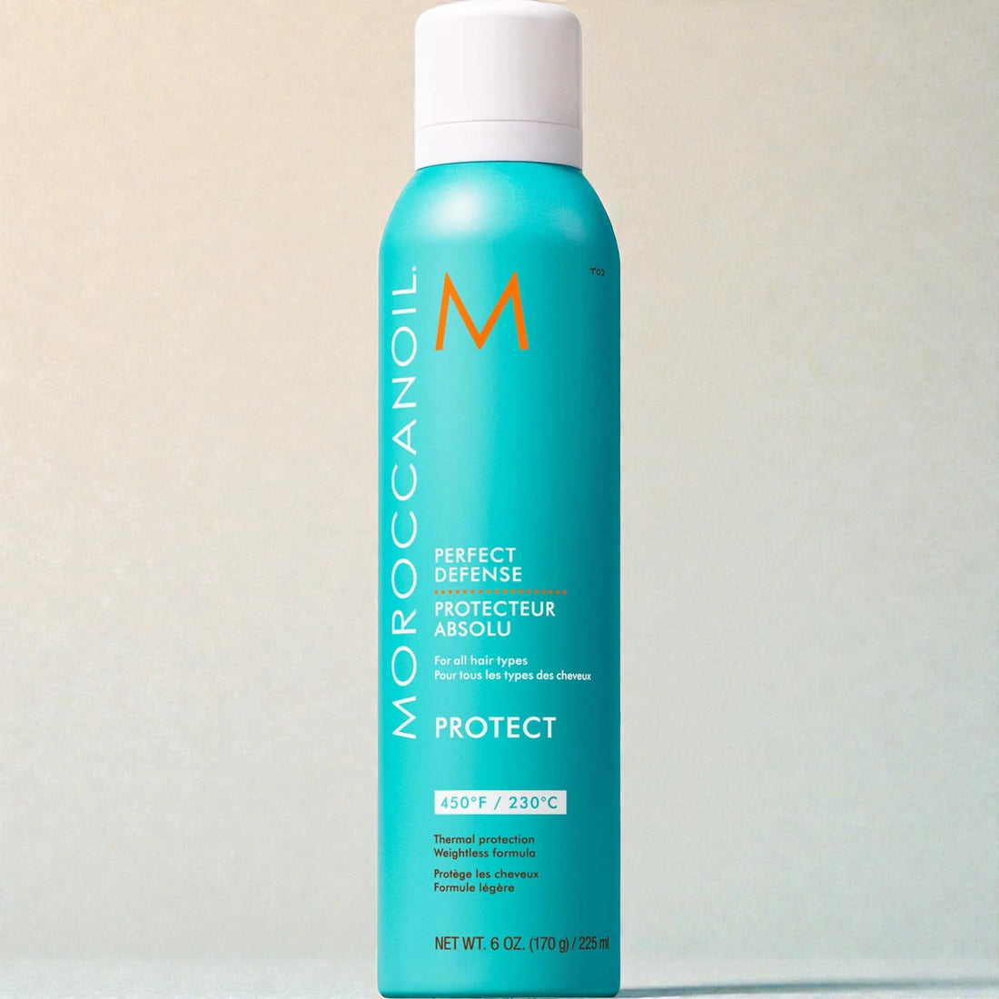 Moroccanoil Perfect Defense Hitzeschutz Spray 225ml-Haarspray-Selective Shop