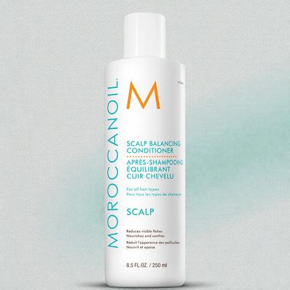 Moroccanoil Scalp Balancing Conditioner 250ml-Conditioner-Selective Shop