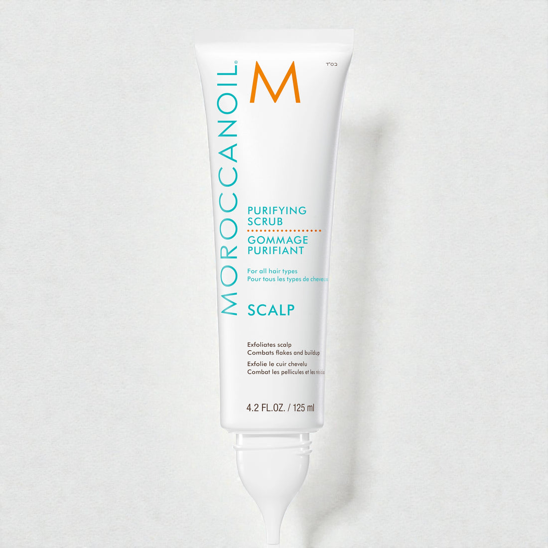 Moroccanoil Scalp Purifying Scrub 125ml-Conditioner-Selective Shop