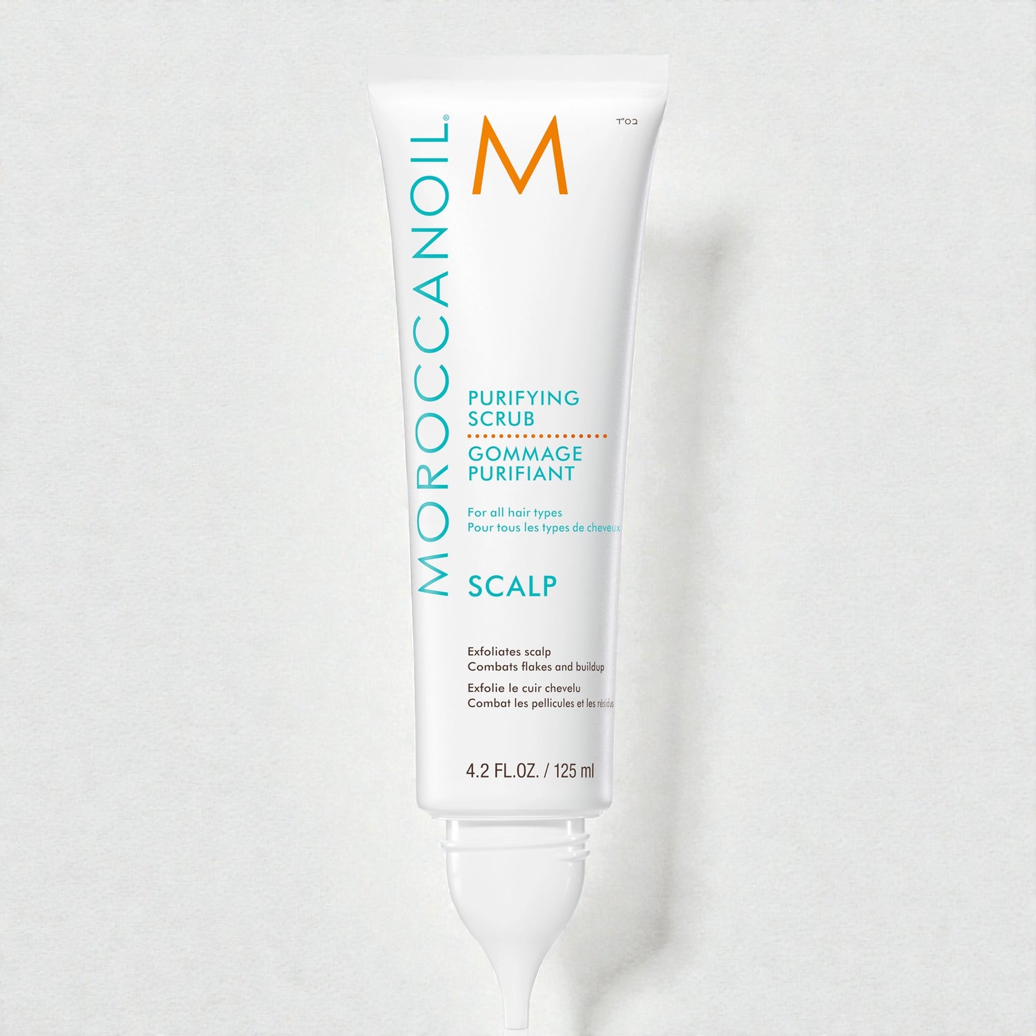 Moroccanoil Scalp Purifying Scrub 125ml-Conditioner-Selective Shop