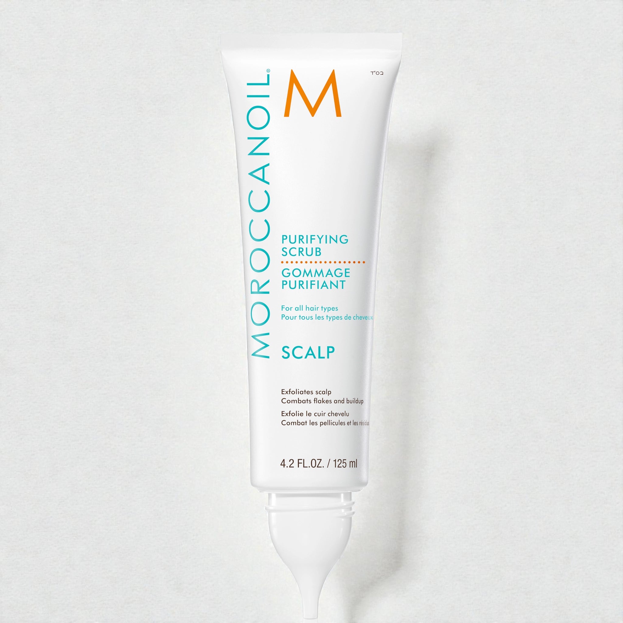 Moroccanoil Scalp Purifying Scrub 125ml-Conditioner-Selective Shop