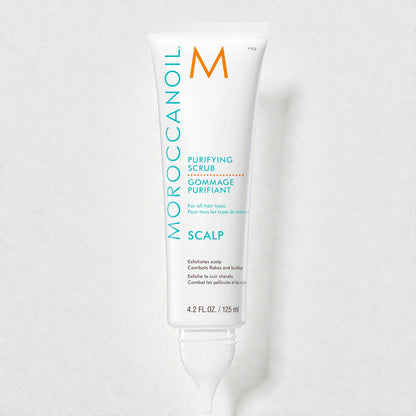 Moroccanoil Scalp Purifying Scrub 125ml-Conditioner-Selective Shop