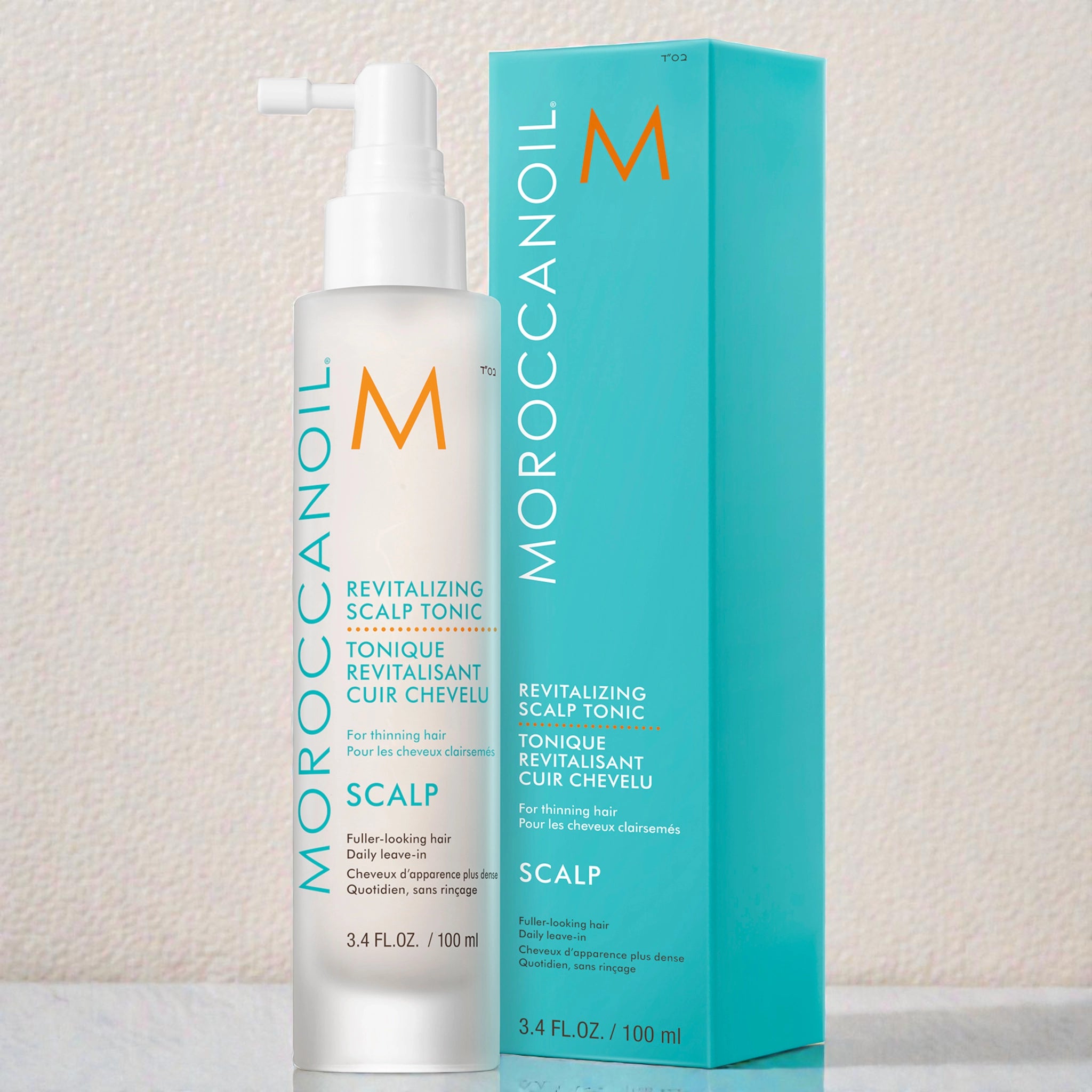 Moroccanoil Scalp Revitalizing Tonic 100ml-Haartonic-Selective Shop