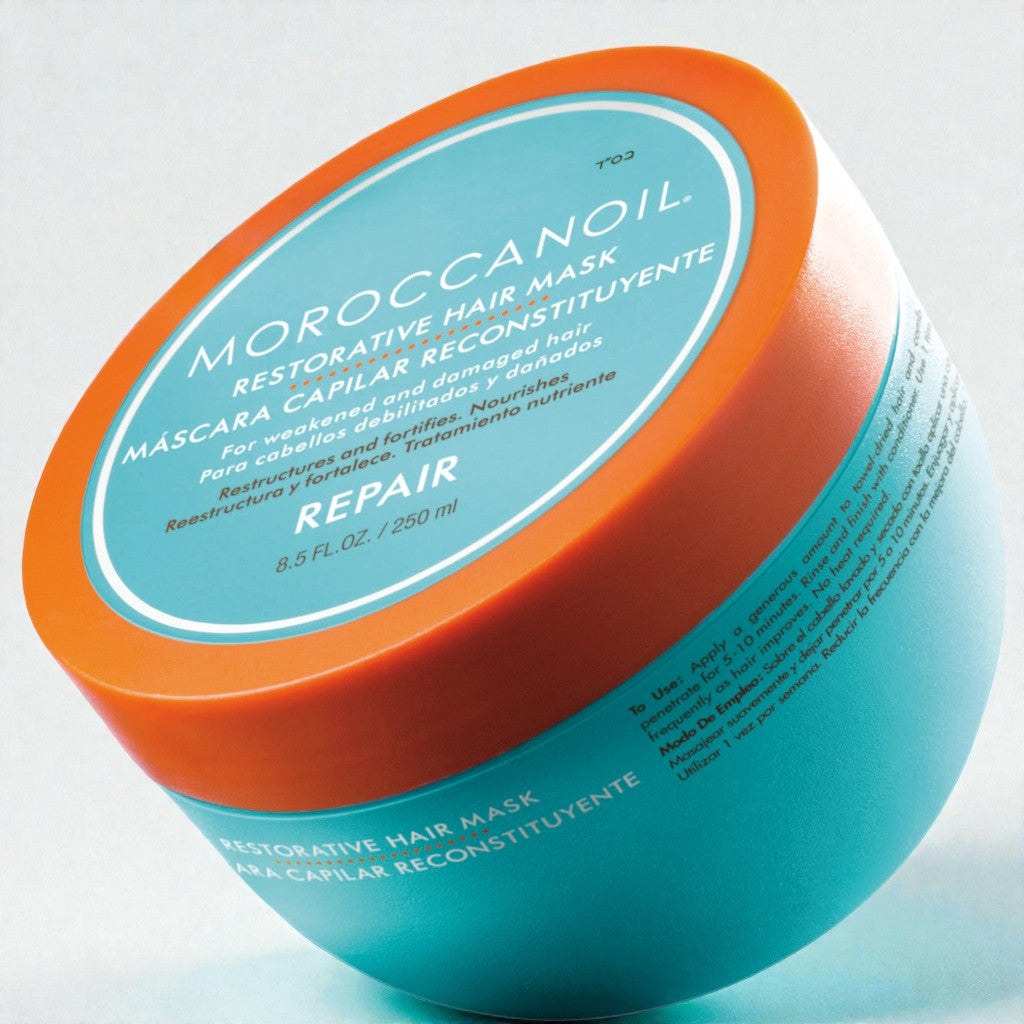 Moroccanoil Stärkende Maske Restorative Mask 250ml-Haarmaske-Selective Shop
