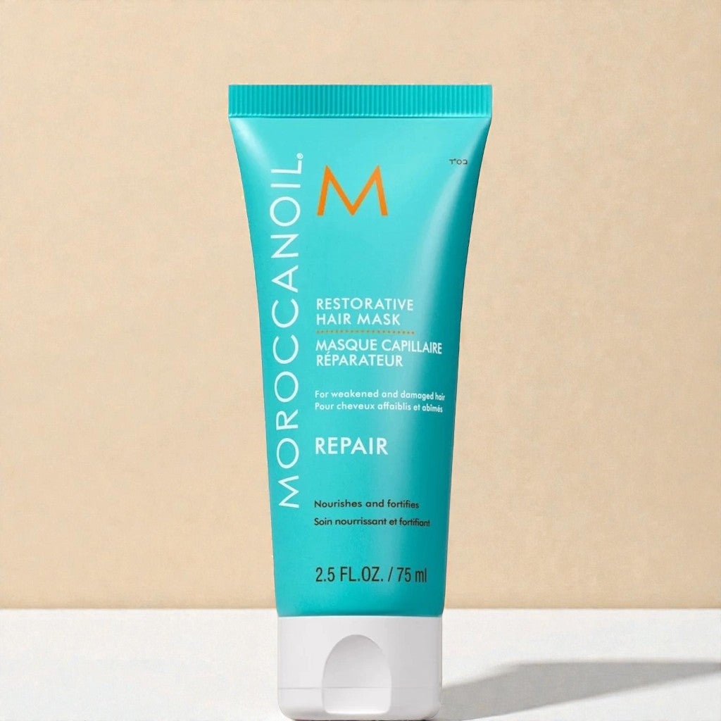 Moroccanoil Stärkende Maske Restorative Mask 75ml-Haarmaske-Selective Shop