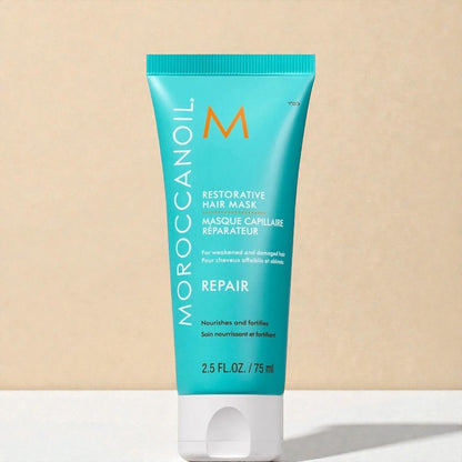 Moroccanoil Stärkende Maske Restorative Mask 75ml-Haarmaske-Selective Shop