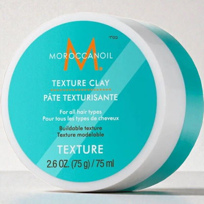 Moroccanoil Texture Clay 75ml-Haarstyling-Selective Shop