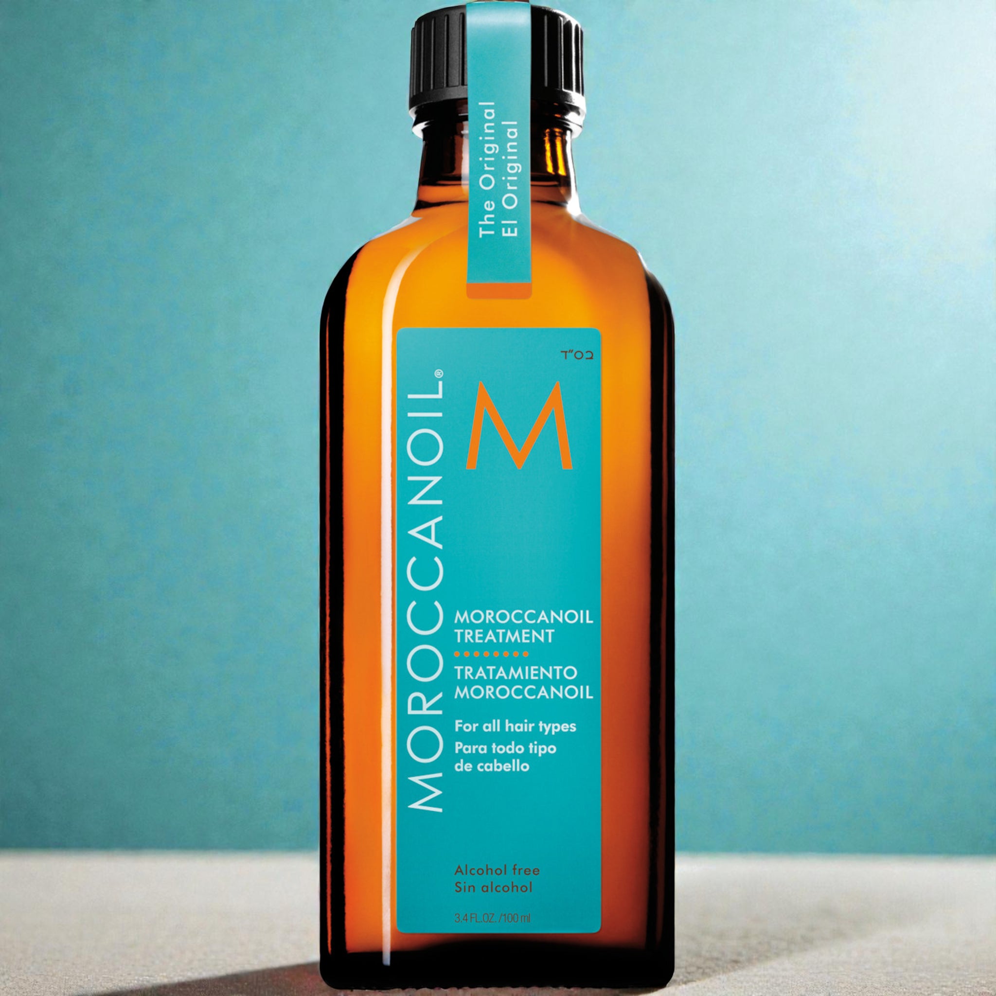 Moroccanoil Behandlung Treatment 100ml-Haarpflegemittel-Selective Shop