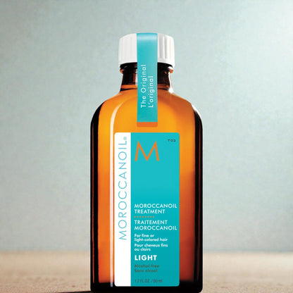 Moroccanoil Behandlung Treatment Light 50ml-Haarpflegemittel-Selective Shop