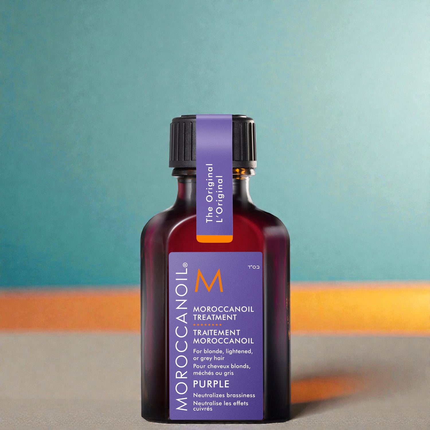 Moroccanoil Behandlung Treatment Purple 25ml-Haarpflegemittel-Selective Shop