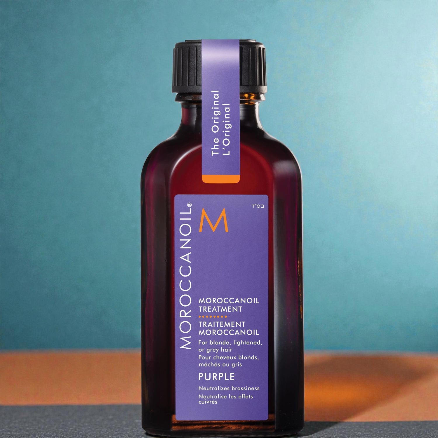 Moroccanoil Behandlung Treatment Purple 50ml-Haarpflegemittel-Selective Shop