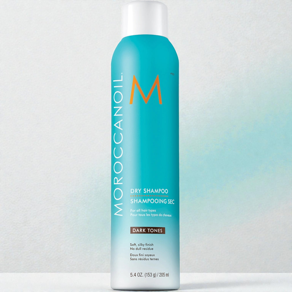 Moroccanoil Trockenshampoo für dunkles Haar 205ml-Trockenshampoo-Selective Shop