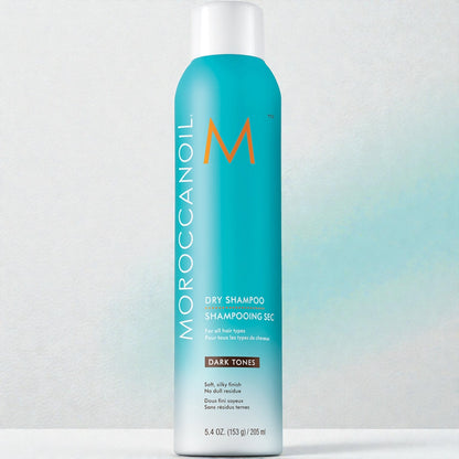 Moroccanoil Trockenshampoo für dunkles Haar 205ml-Trockenshampoo-Selective Shop