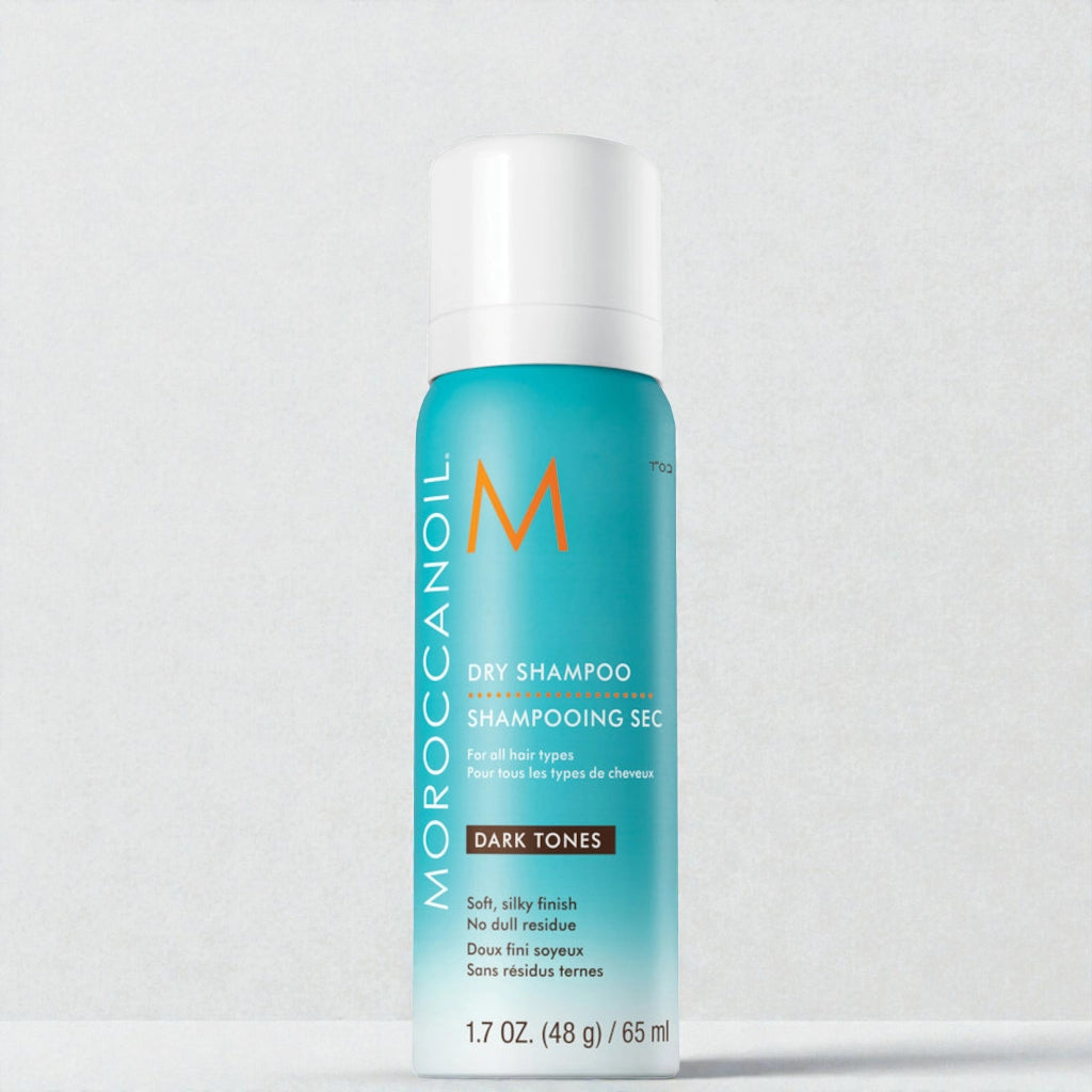 Moroccanoil Trockenshampoo für dunkles Haar 65ml-Trockenshampoo-Selective Shop