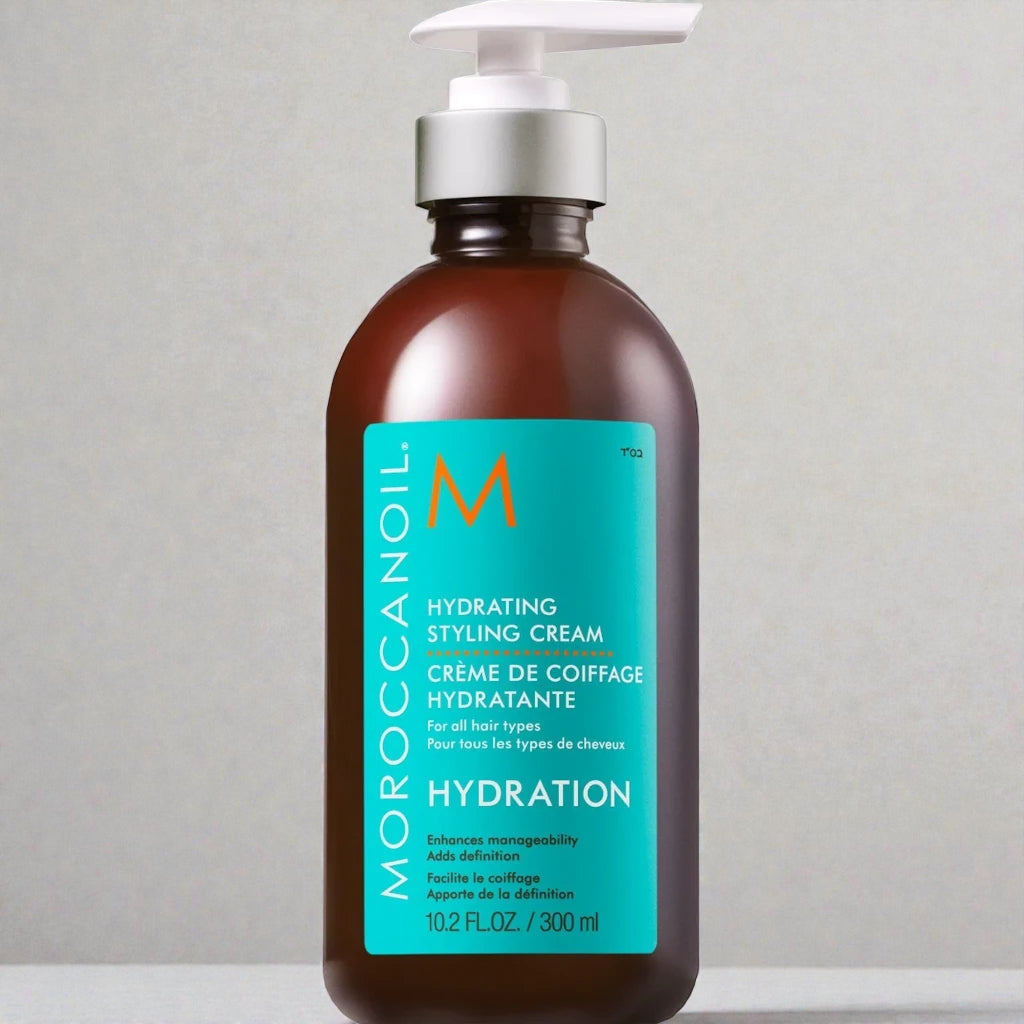 Moroccanoil Feuchtigkeitsspendende Styling Creme 300ml-Haarstyling-Selective Shop