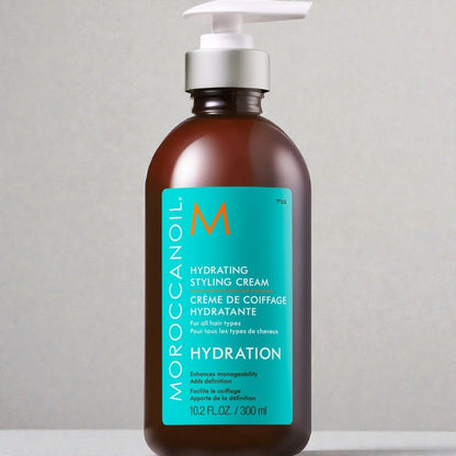 Moroccanoil Feuchtigkeitsspendende Styling Creme 300ml-Haarstyling-Selective Shop