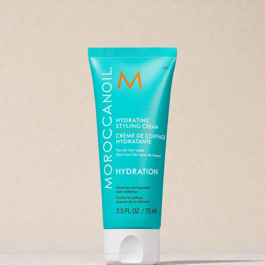 Moroccanoil Feuchtigkeitsspendende Styling Creme 75ml-Haarstyling-Selective Shop