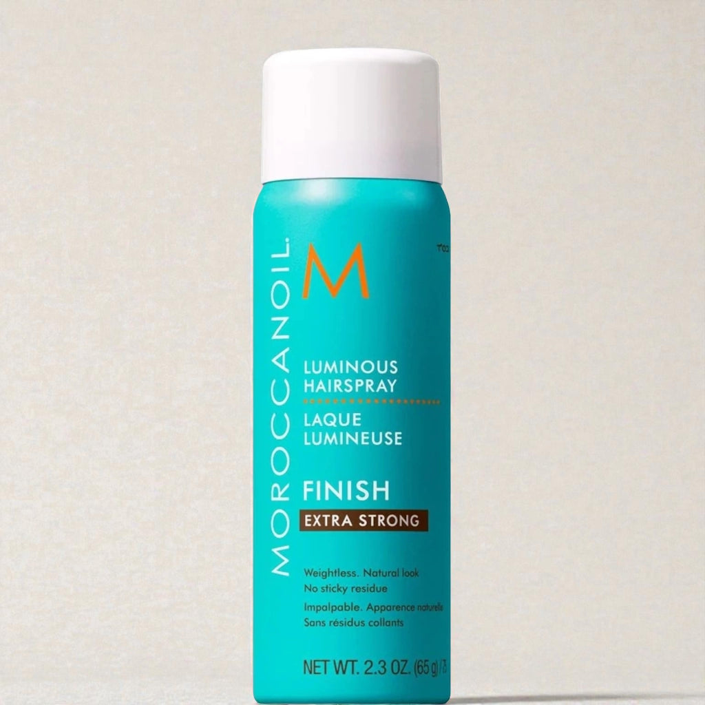 Moroccanoil Luminöses Haarspray extra strong stark 75ml-Haarspray-Selective Shop
