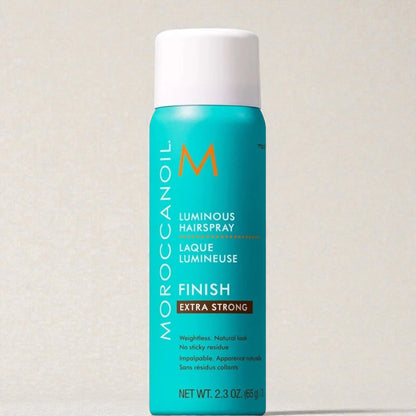 Moroccanoil Luminöses Haarspray extra strong stark 75ml-Haarspray-Selective Shop