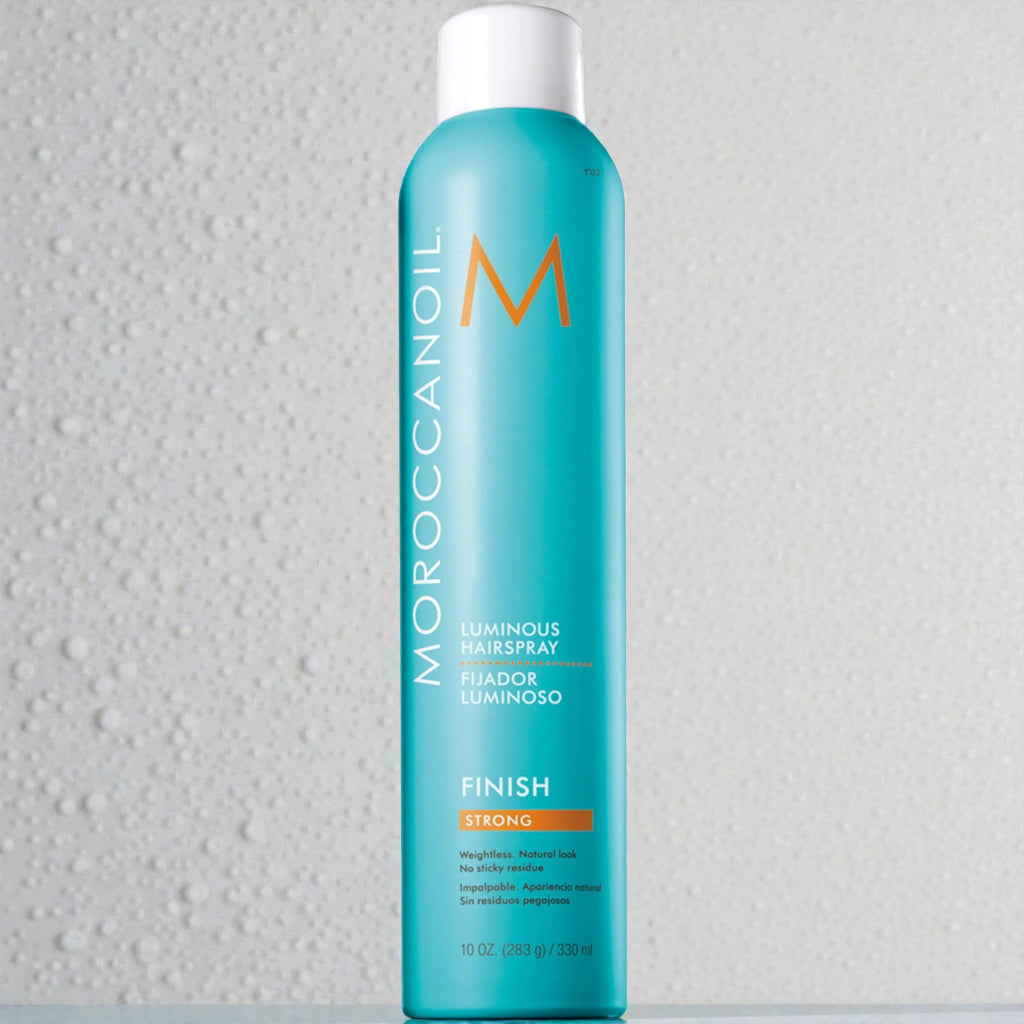 Moroccanoil Luminöses Haarspray strong stark 330ml-Haarspray-Selective Shop