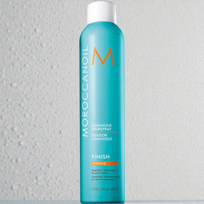Moroccanoil Luminöses Haarspray strong stark 330ml-Haarspray-Selective Shop