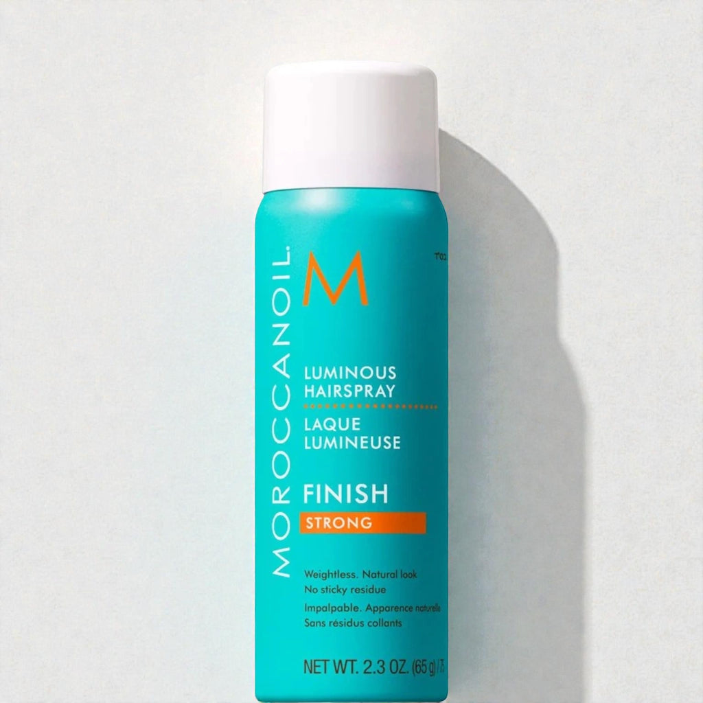 Moroccanoil Luminöses Haarspray strong stark 75ml-Haarspray-Selective Shop