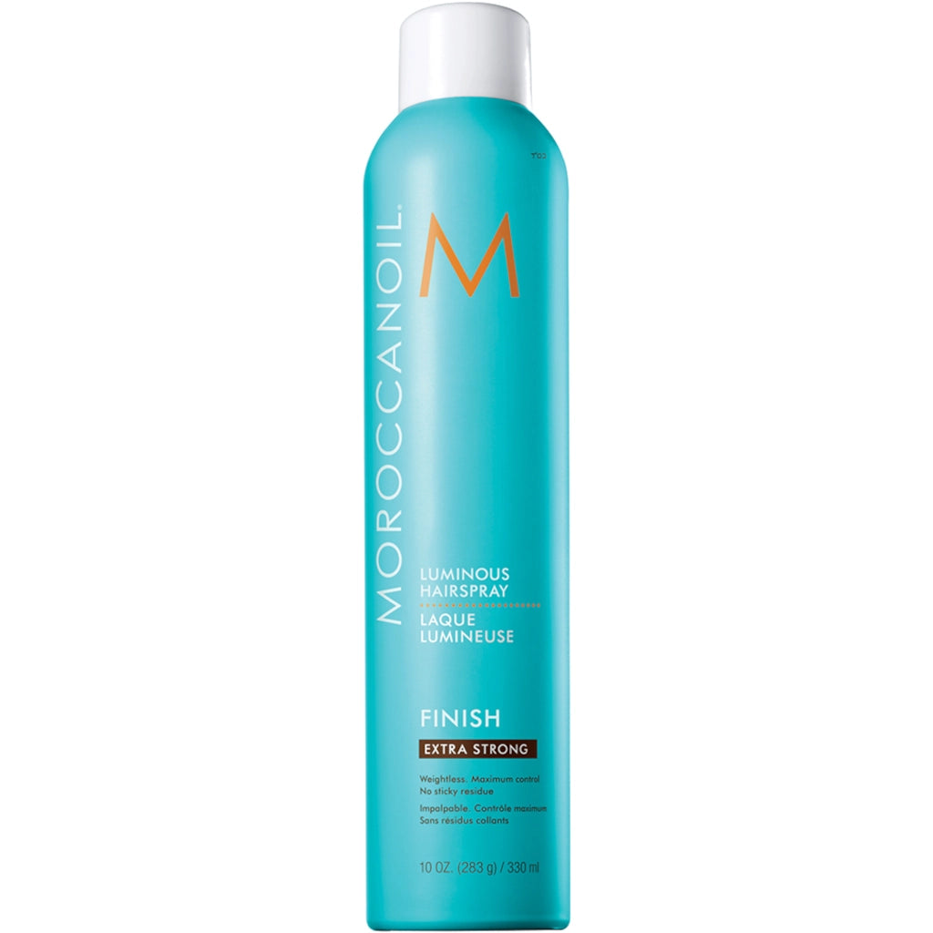 Moroccanoil Luminöses Haarspray extra strong stark 330ml-Selective Shop