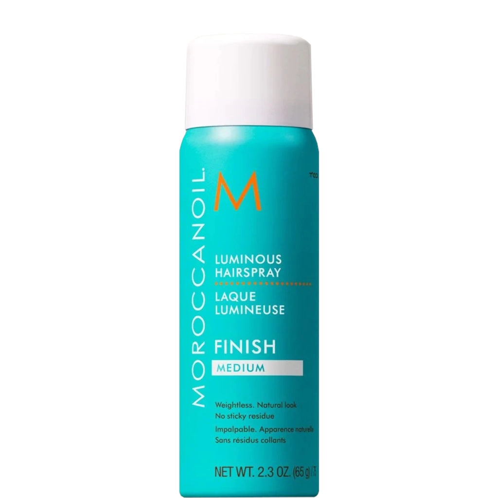 Moroccanoil Luminöses Haarspray medium 75ml-Selective Shop