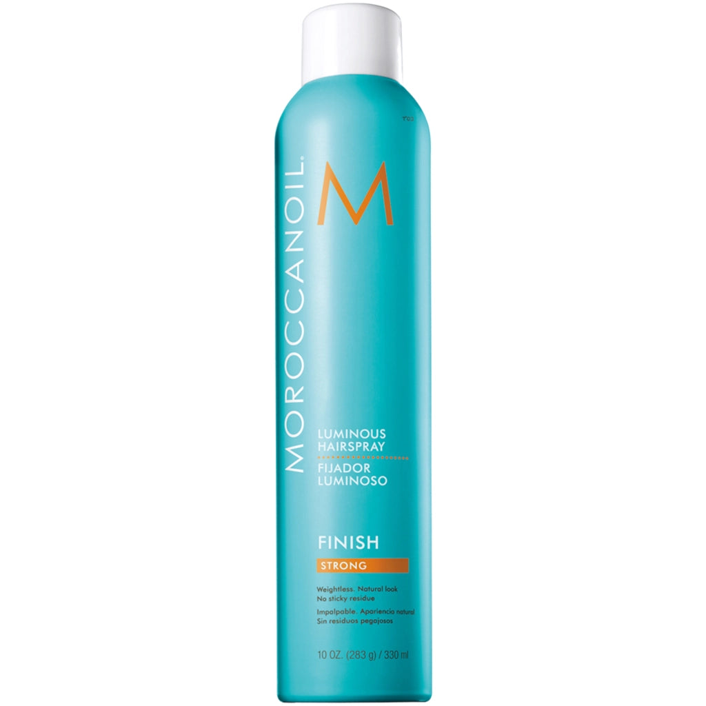 Moroccanoil Luminöses Haarspray strong stark 330ml-Selective Shop