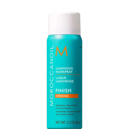 Moroccanoil Luminöses Haarspray strong stark 75ml-Moroccanoil®-Selective Shop