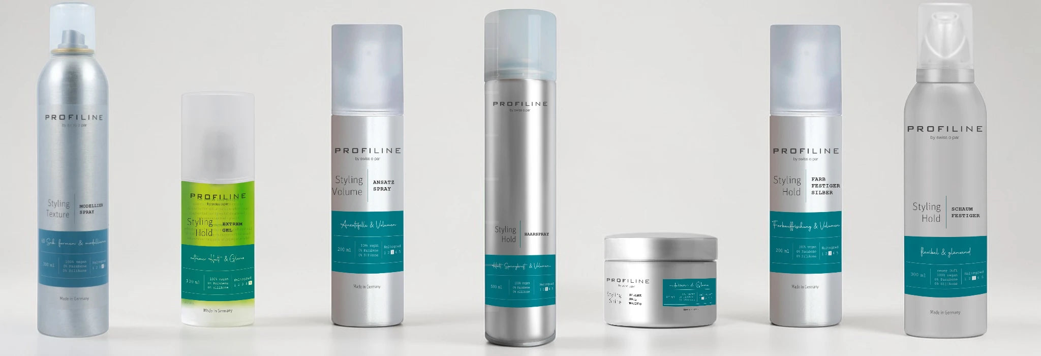 Selective Shop Profiline by swiss o par Haarstyling