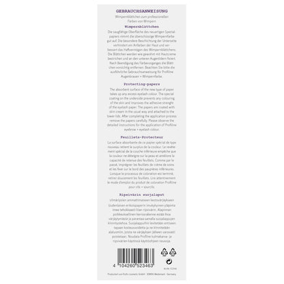 ProfiLine by swiss o par Wimpernblättchen 96Stück