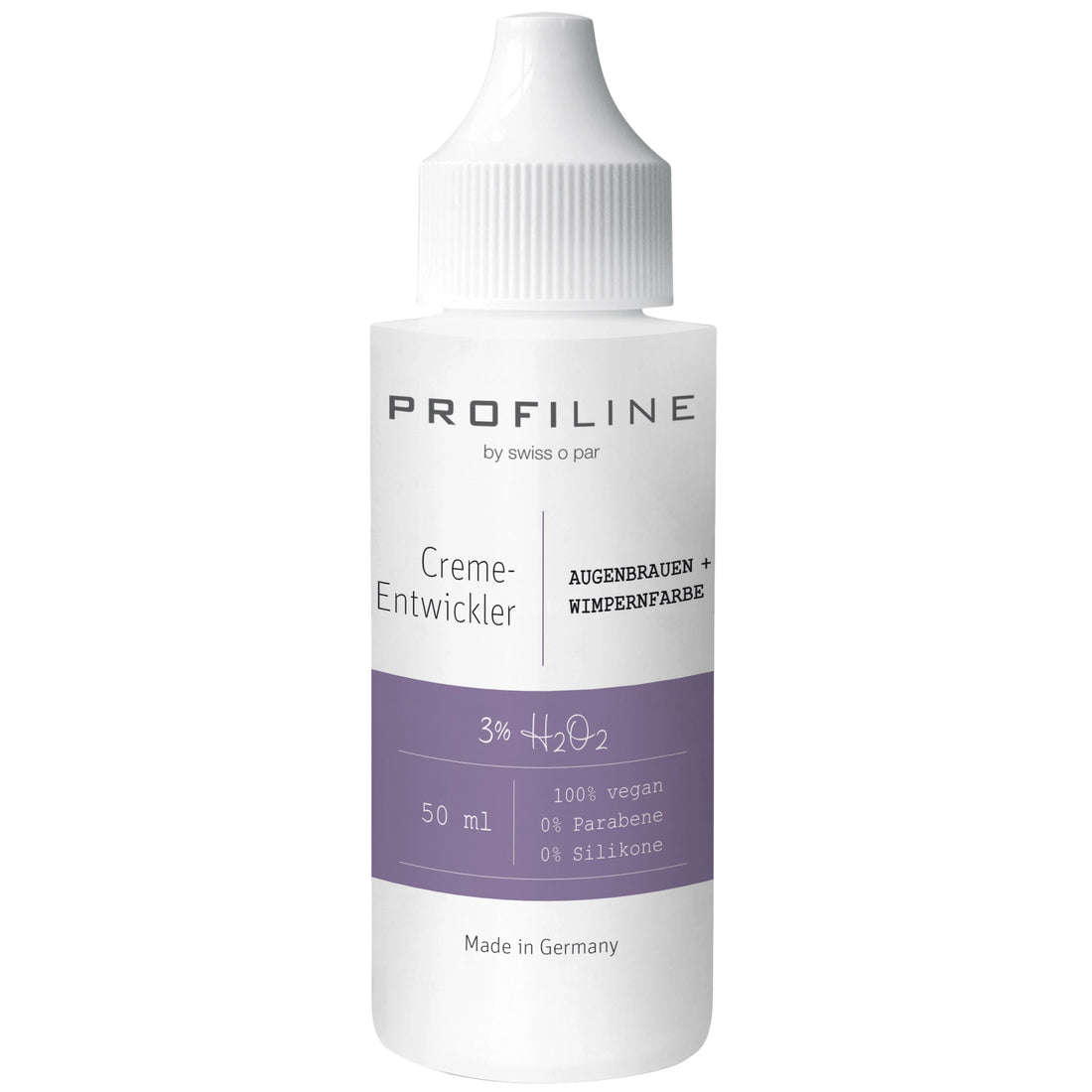 ProfiLine by swiss o par Creme-Entwickler für Wimpernfarbe 50ml