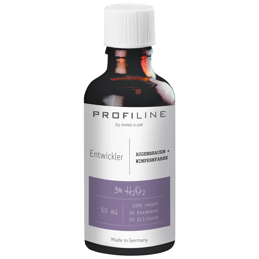 ProfiLine by swiss o par Entwickler für Wimpernfarbe 50ml