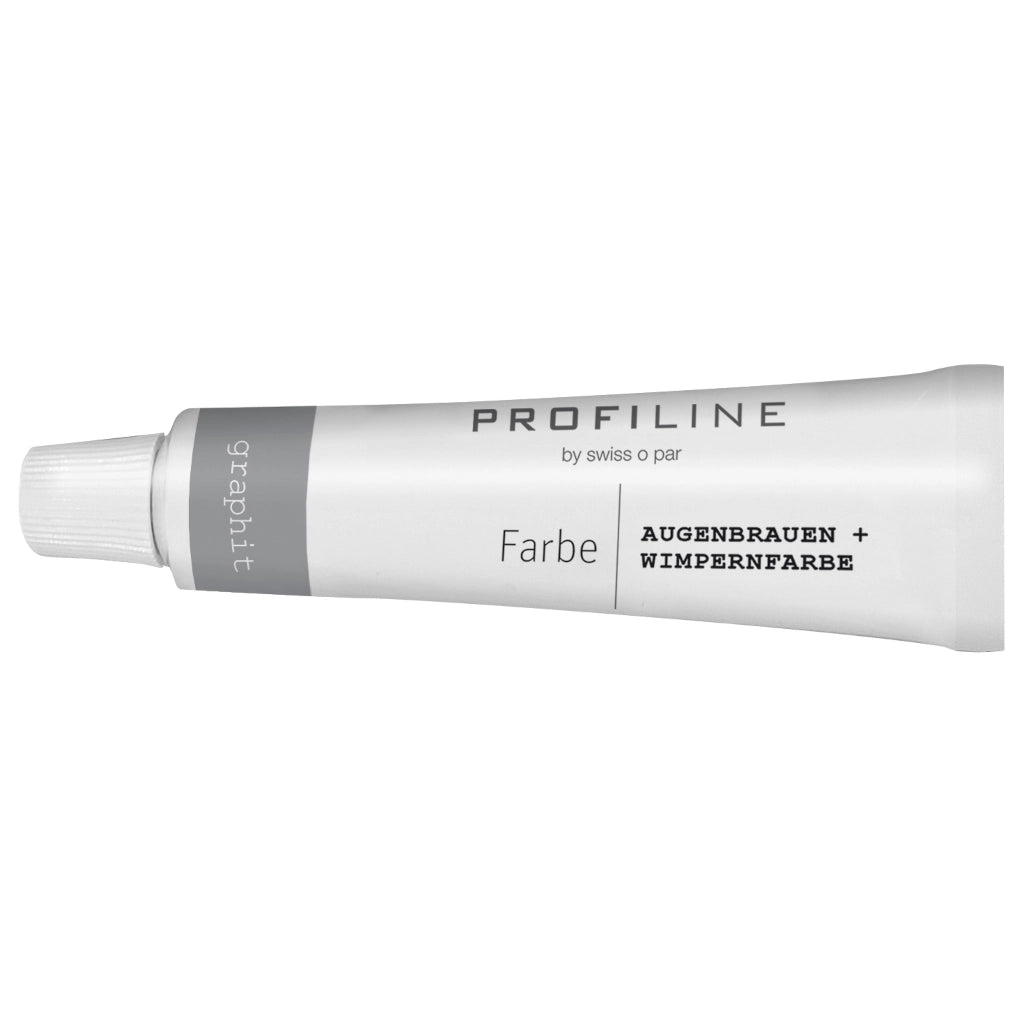 ProfiLine by swiss o par Wimpernfarbe graphit 15ml