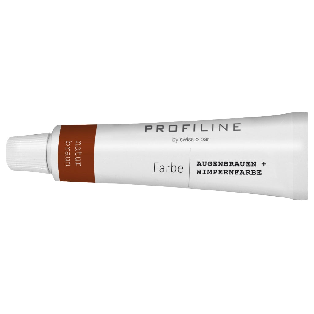 ProfiLine by swiss o par Wimpernfarbe naturbraun 15ml-Profiline by swiss o par-Selective Shop