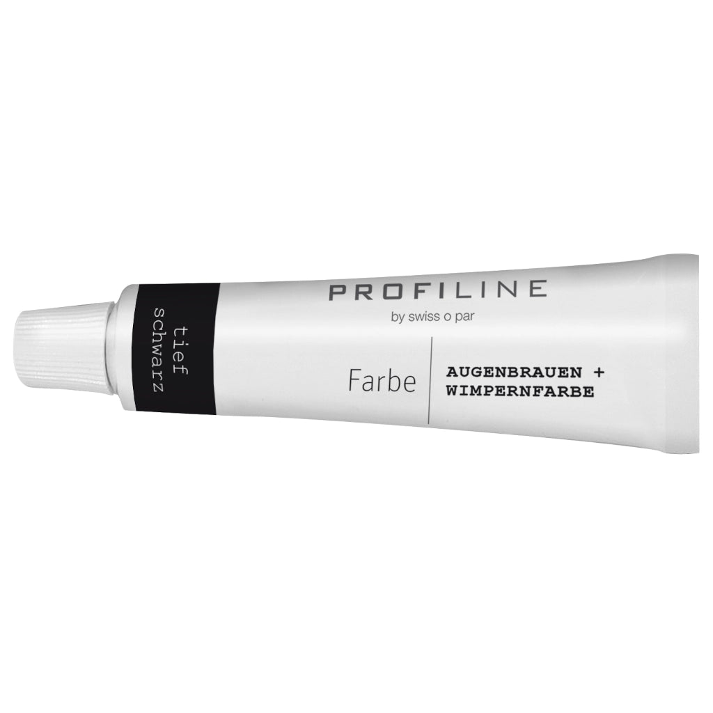 ProfiLine by swiss o par Wimpernfarbe tiefschwarz 15ml-Profiline by swiss o par-Selective Shop