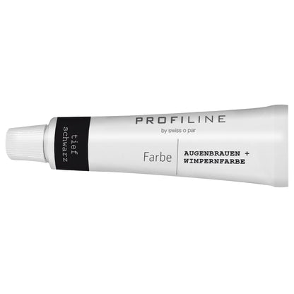 ProfiLine by swiss o par Wimpernfarbe tiefschwarz 15ml