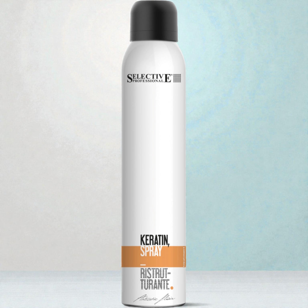 Selective Professional Artistic Flair Keratin Spray 150ml-Leave-In-Selective Shop