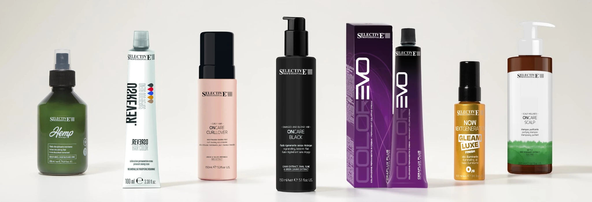 Selective Shop Selective Professional