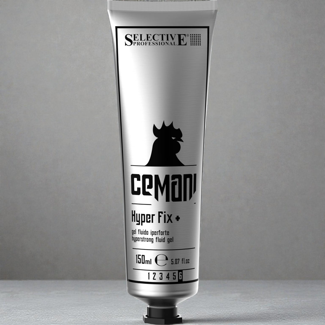 Selective Professional CEMANI Hyper Fix 150ml-Styling Gel-Selective Shop