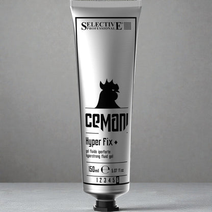 Selective Professional CEMANI Hyper Fix 150ml-Styling Gel-Selective Shop