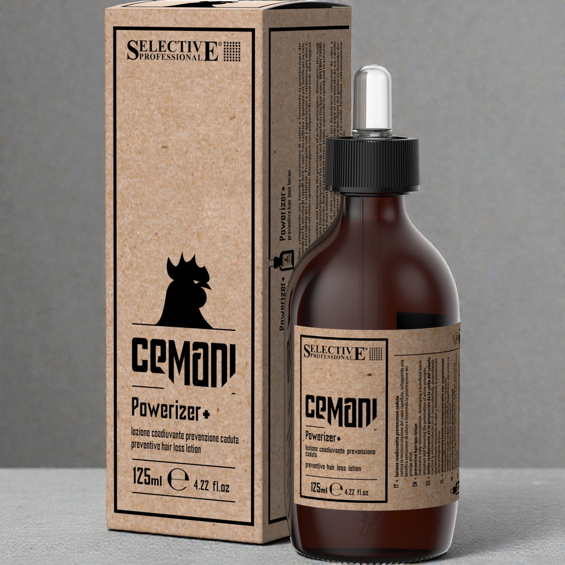 Selective Professional CEMANI Powerizer Lotion 125ml-Haartonic-Selective Shop