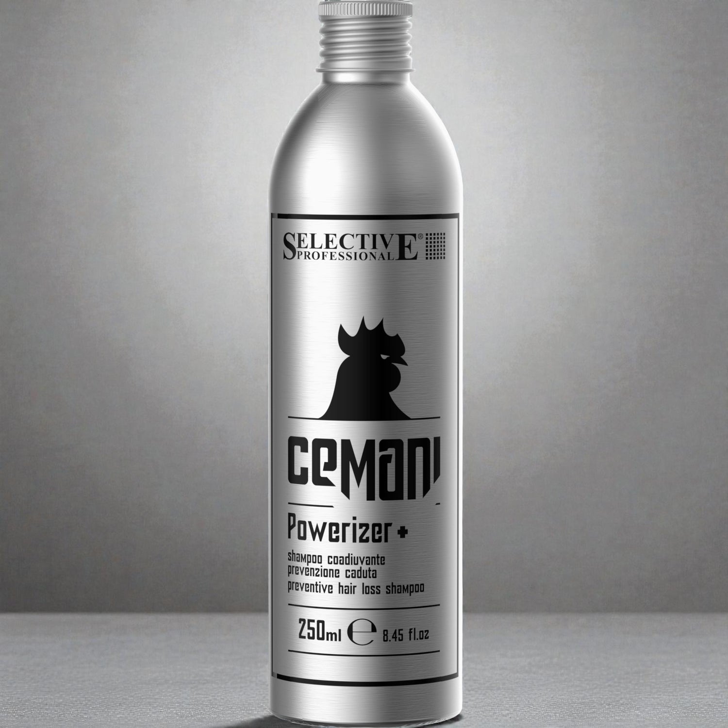 Selective Professional CEMANI Powerizer Shampoo 250ml-Shampoo-Selective Shop